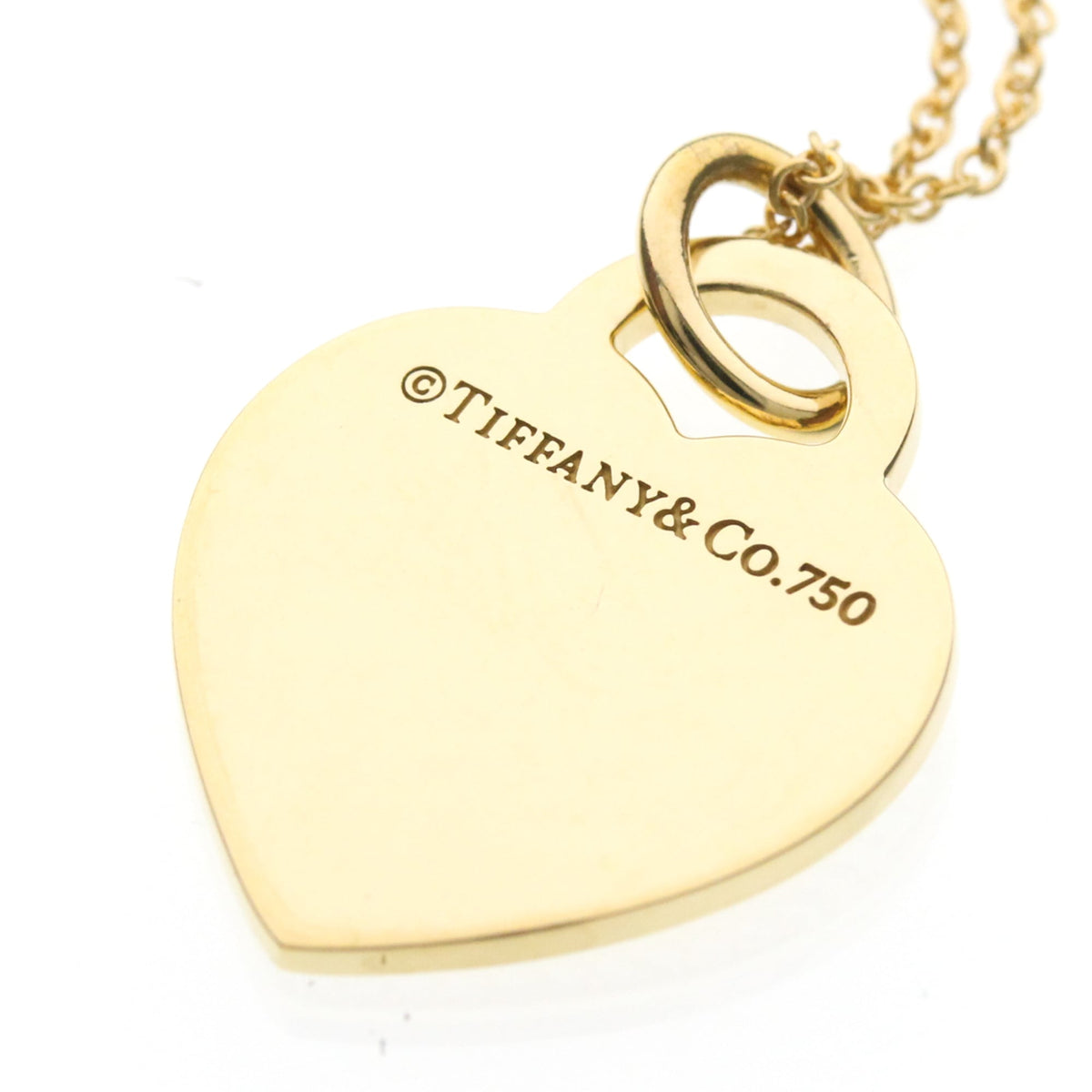Tiffany Return to Tiffany · Diamond · 18K Gold