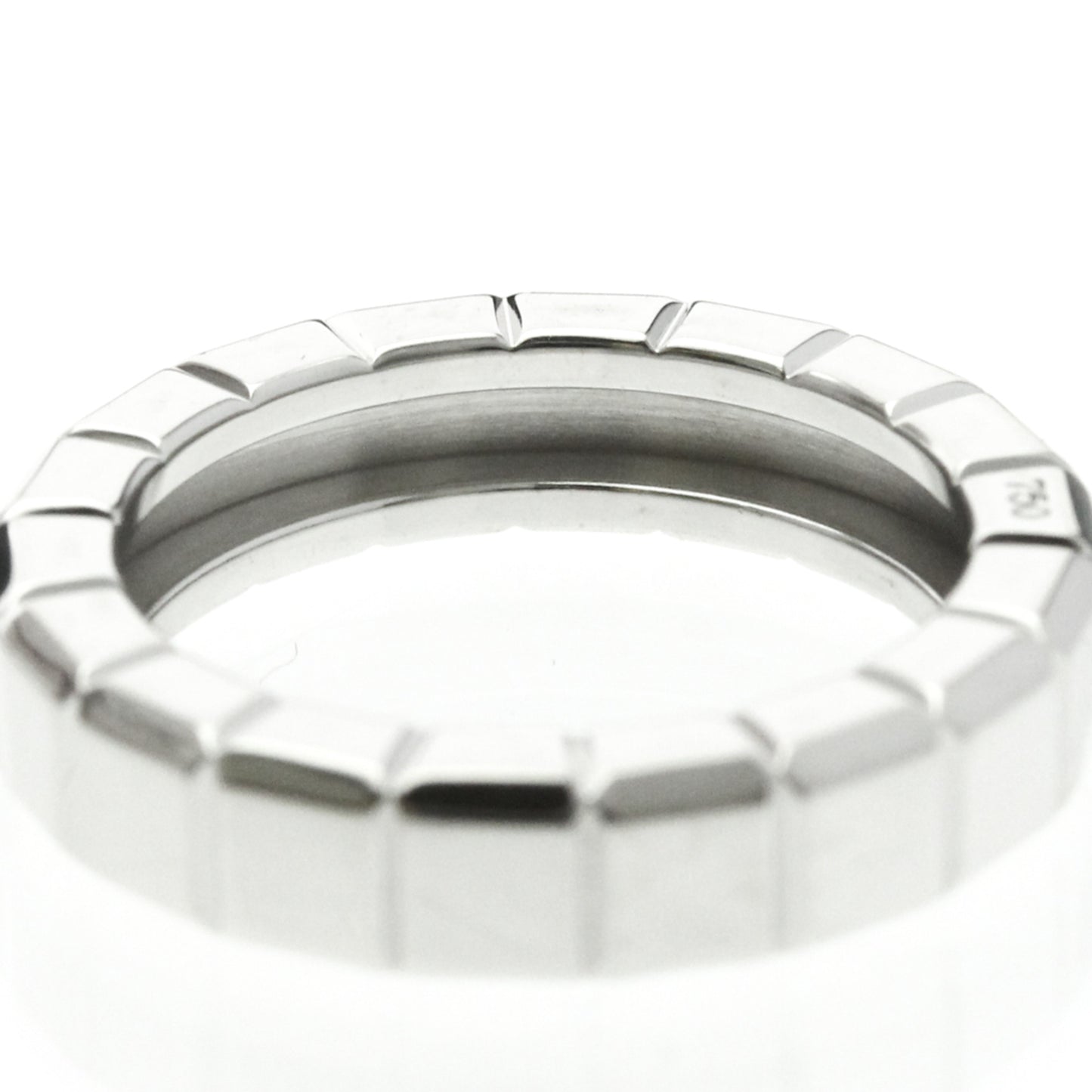 Chopard Ice Cube · 18K White Gold