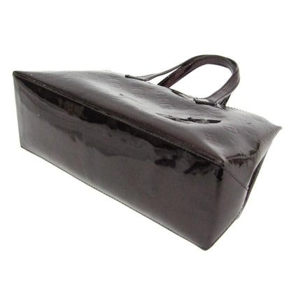 Louis Vuitton Vernis Wilshire PM · Amarante