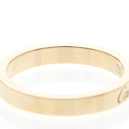 Cartier C de Cartier · Rose Gold · Size 6.75 (EU 56.88)