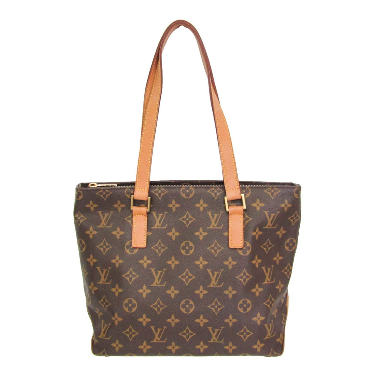 Louis Vuitton Monogram · Cabas Piano Tote