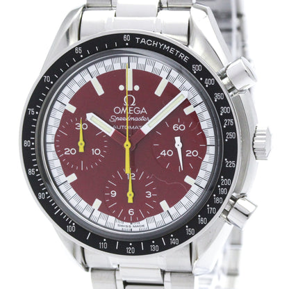 Omega Speedmaster · Michael Schumacher Edition