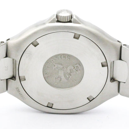 Omega Seamaster Professional 200M · Steel