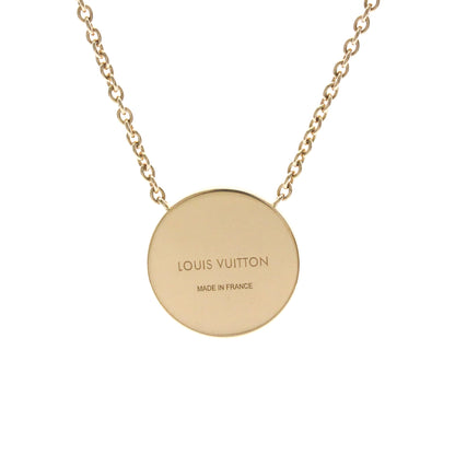 Louis Vuitton Monogram Saint · Rose Gold
