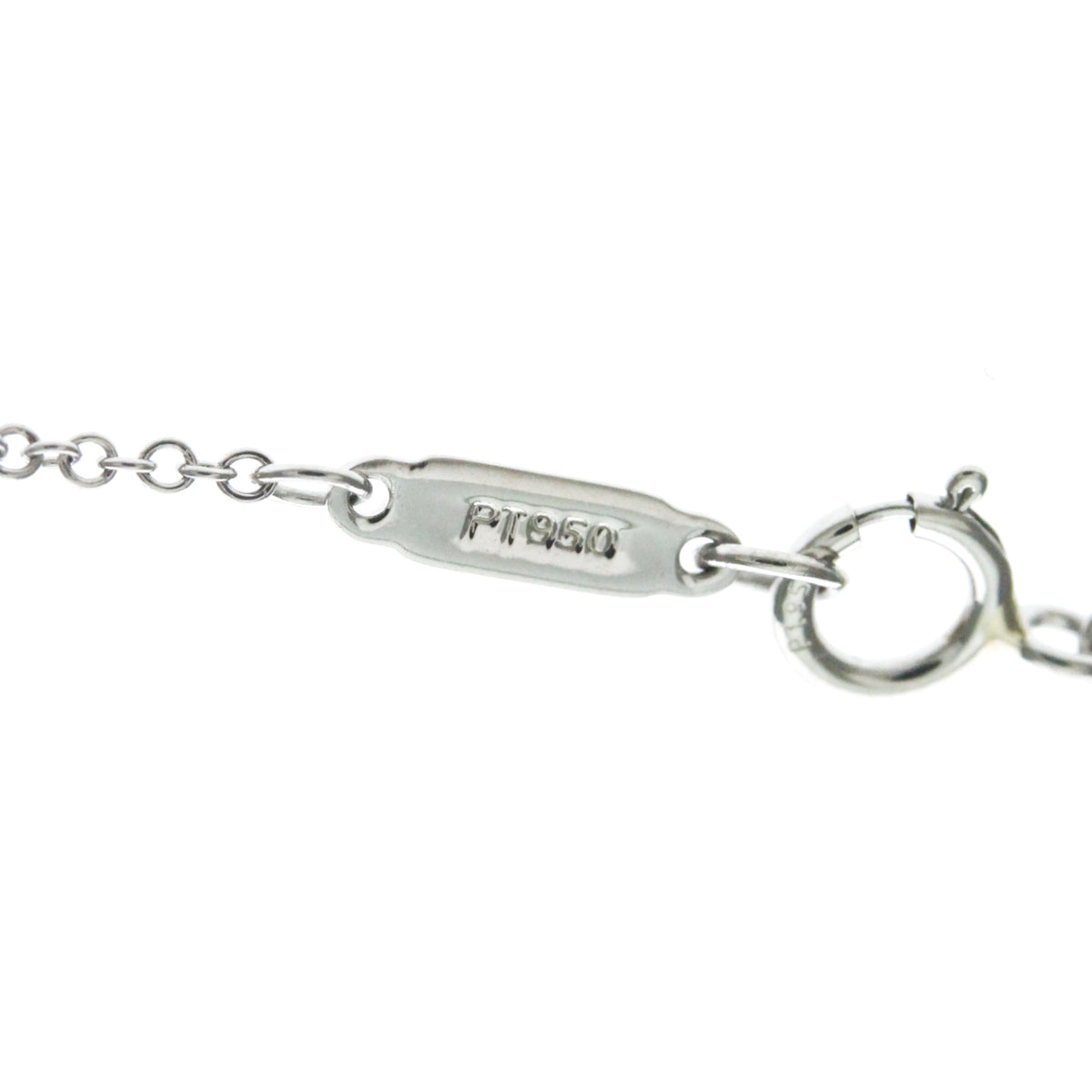 Tiffany Paper Flower · Platinum · Diamond