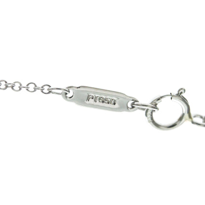Tiffany Paper Flower · Platinum · Diamond