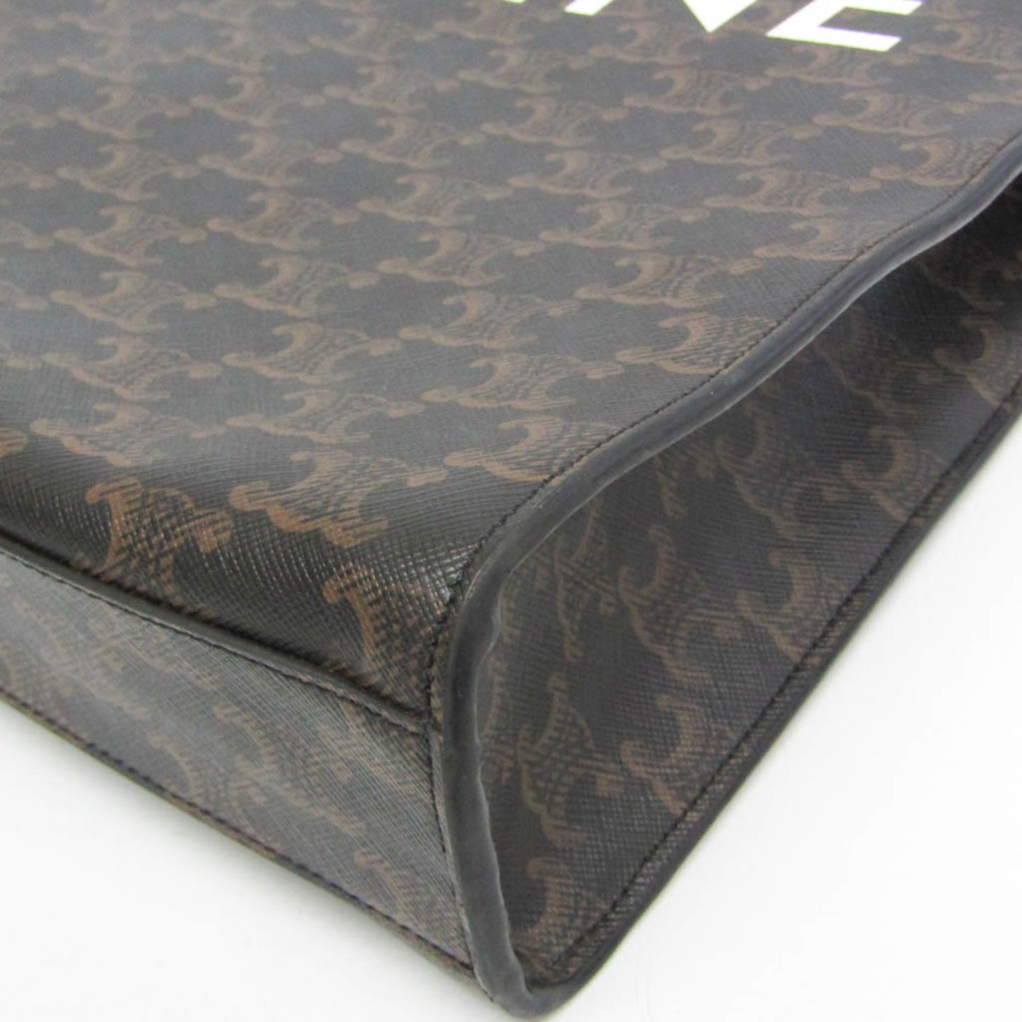 Celine Vertical Cabas Triomphe