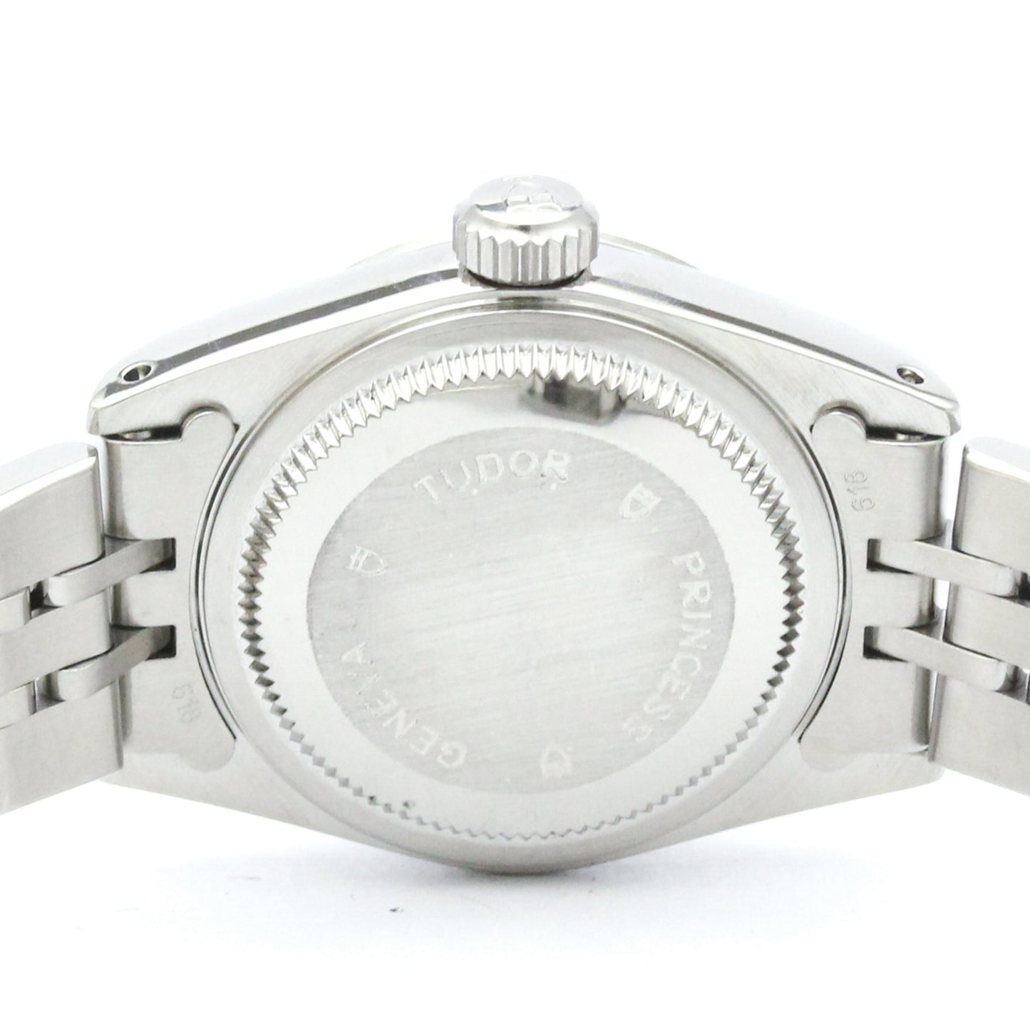 Tudor Princess Oyster Date · Steel · Automatic