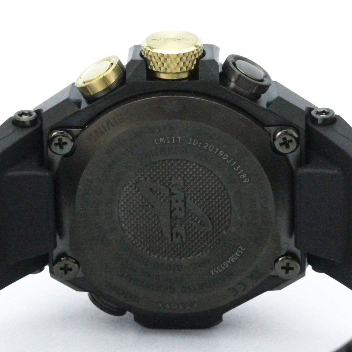 Casio G-Shock · Titanium · Bluetooth Solar