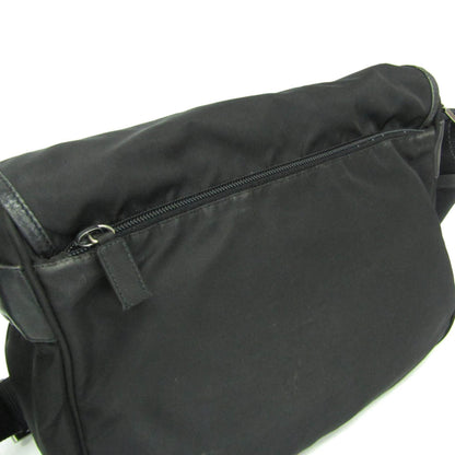 Prada Triangle Logo · Nylon Crossbody
