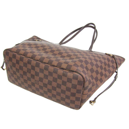 Louis Vuitton Neverfull MM · Damier Ebene