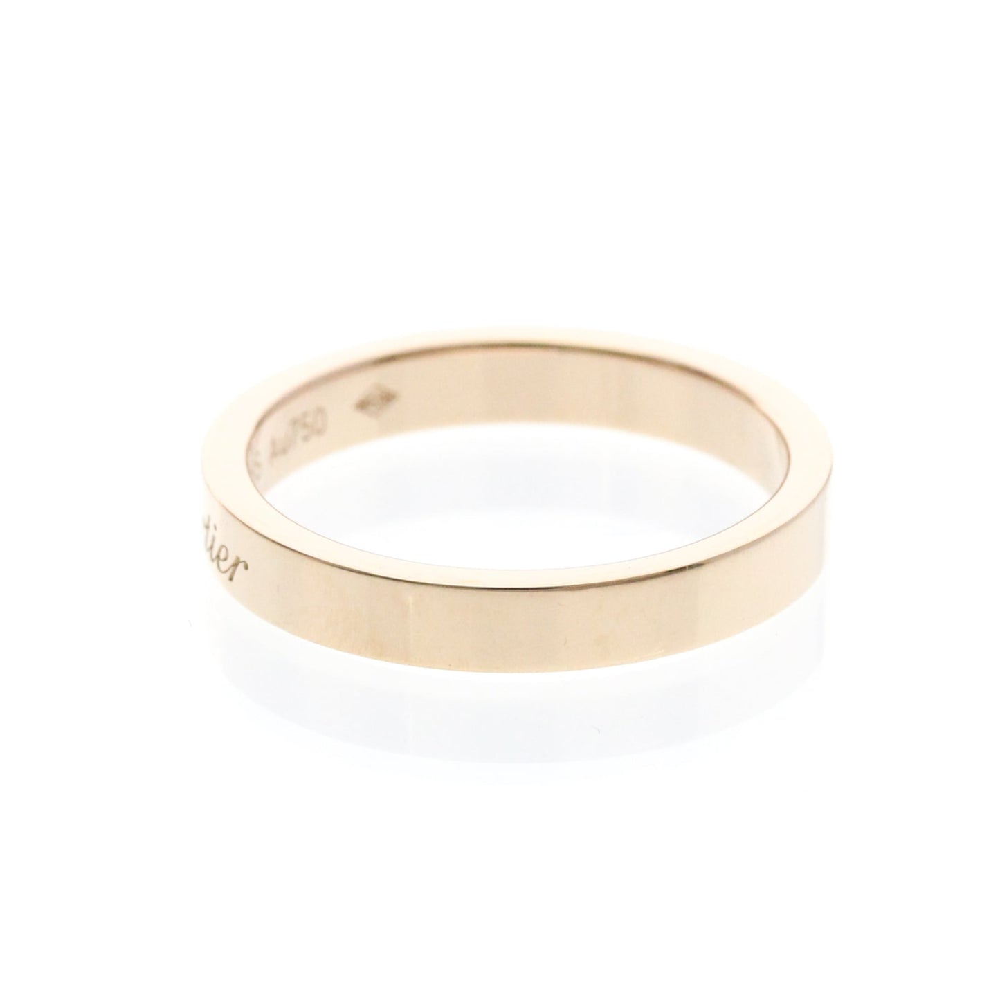 Cartier C de Cartier · Rose Gold