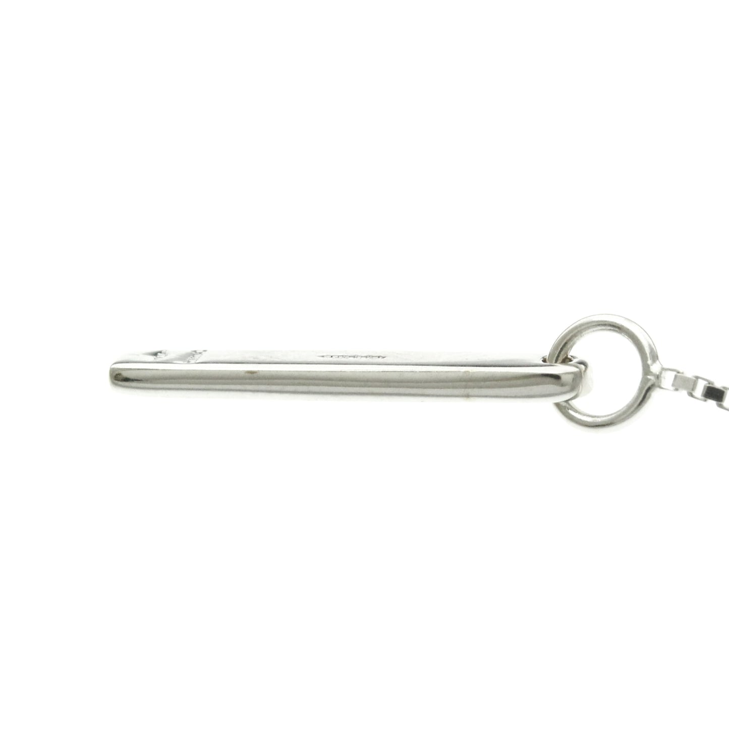 Gucci Lariat · 18K White Gold