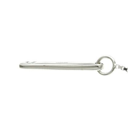 Gucci Lariat · 18K White Gold