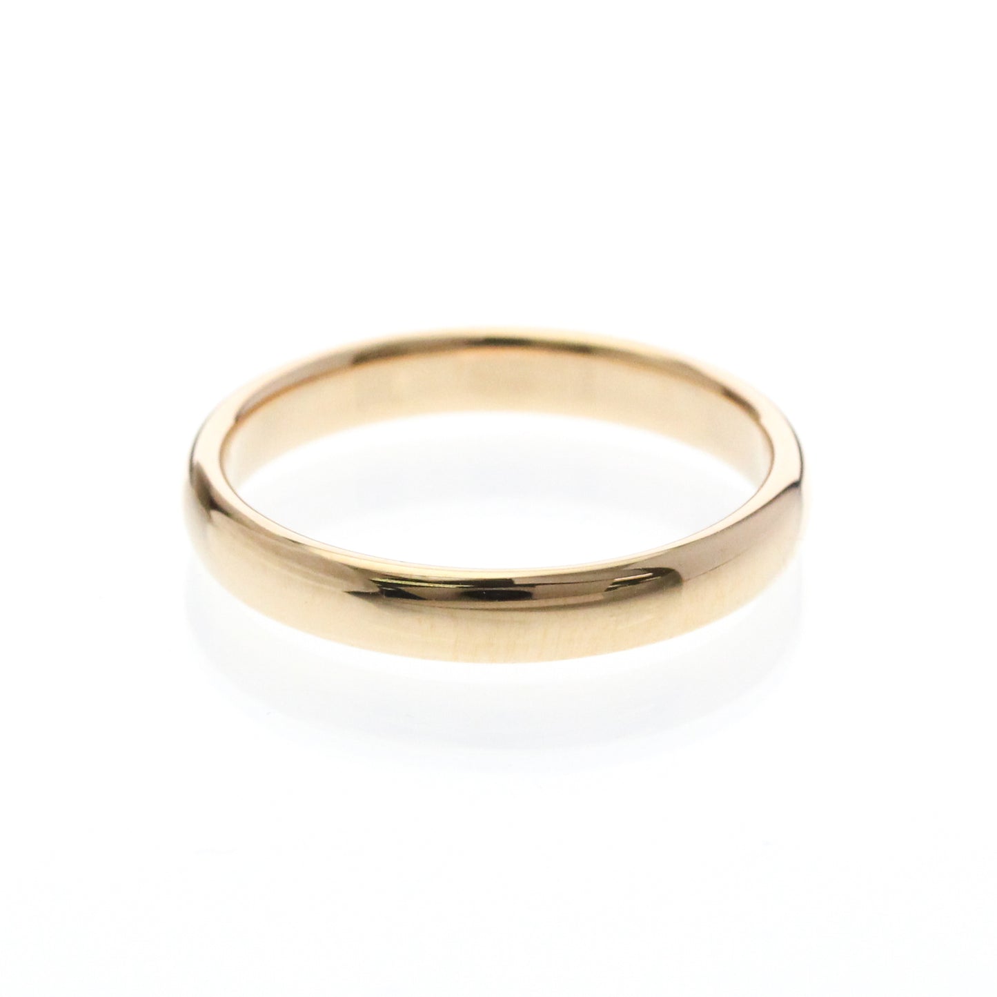 Tiffany Wedding Band · Rose Gold