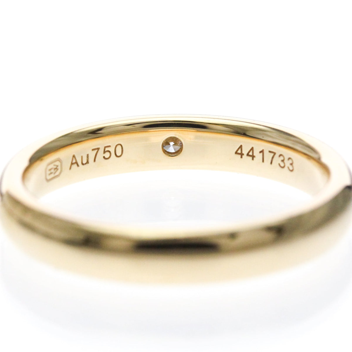 Harry Winston Diamond Wedding · Rose Gold