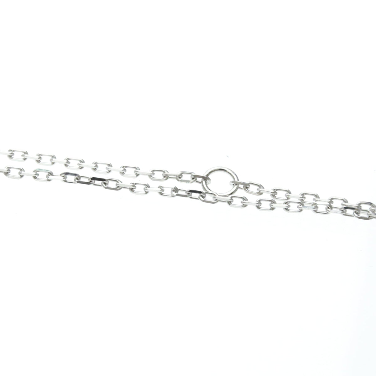 Cartier Chain · 18K White Gold