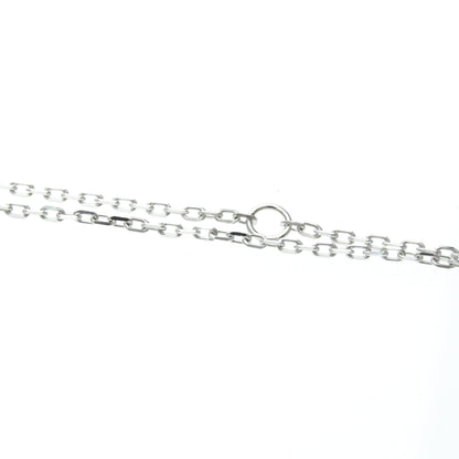 Cartier Chain · 18K White Gold