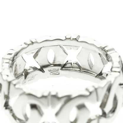 Cartier Entrelacé · 18K White Gold