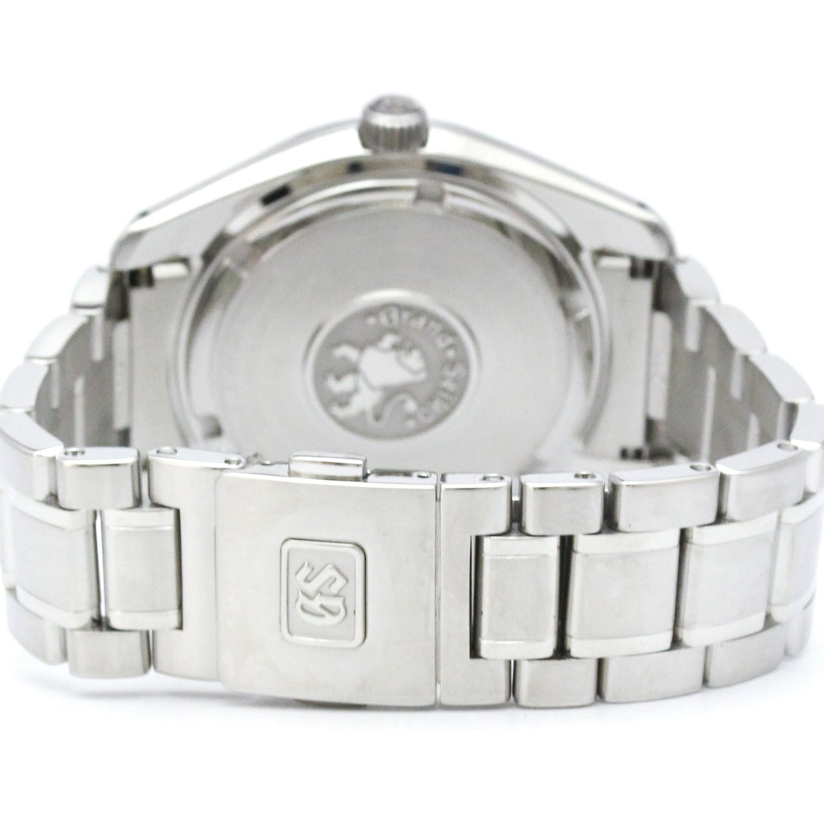 Grand Seiko Heritage · Steel · Quartz
