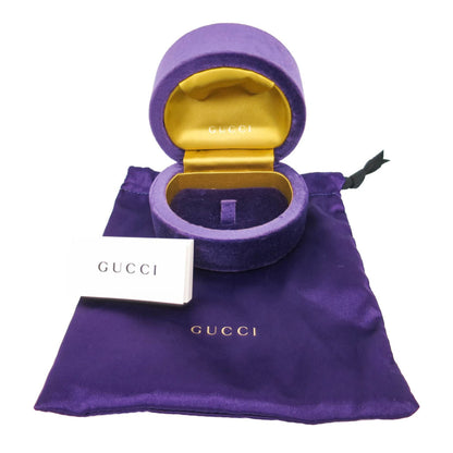 Gucci Flora Diamond · 18K White Gold