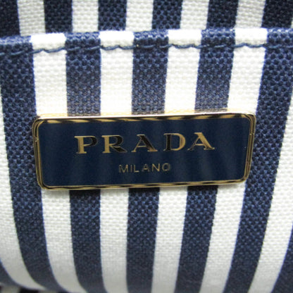 Prada Canapa · Canvas Tote