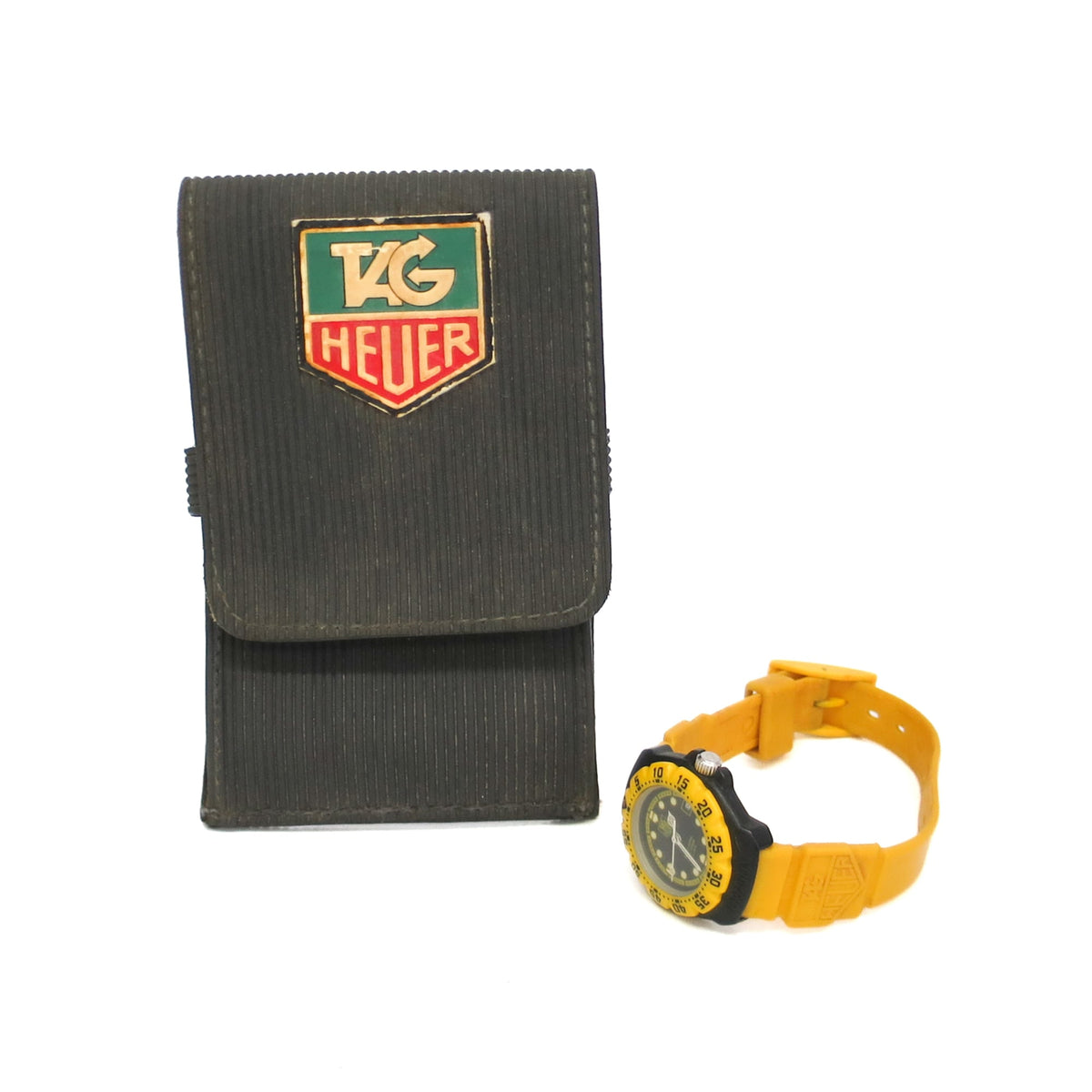 Tag Heuer Formula 1 · Steel · Quartz
