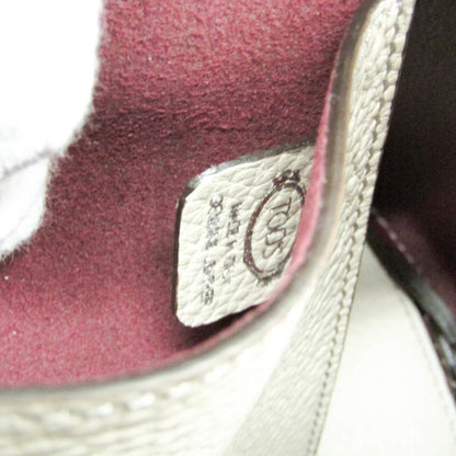 Tod's Bauletto · Medium Leather Bag