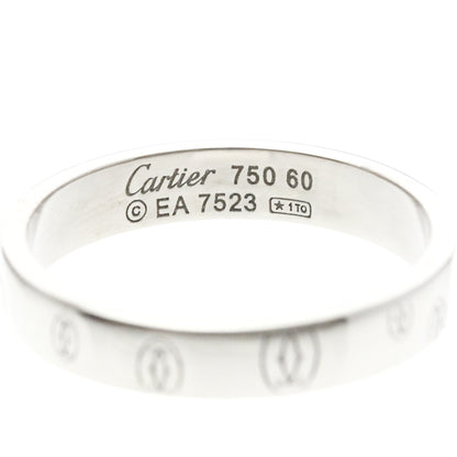 Cartier Happy Birthday · 18K White Gold