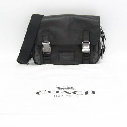 Coach Signature Truck Crossbody