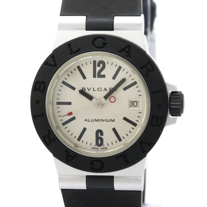 Bvlgari Aluminium · Quartz