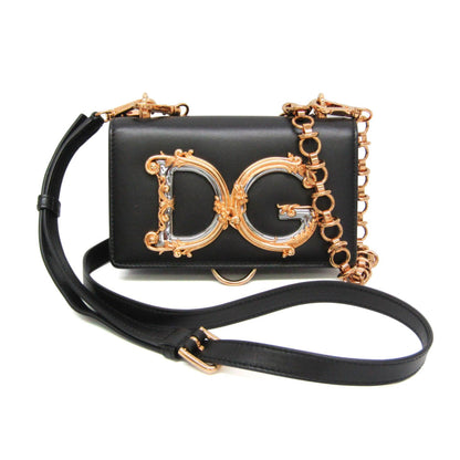 Dolce & Gabbana DG Girls · Chain Accordion