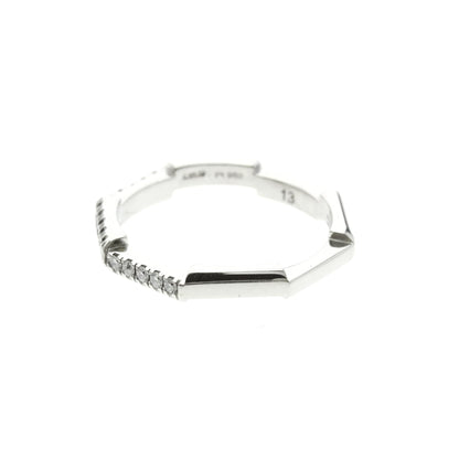 Gucci Link to Love · Platinum · Diamond