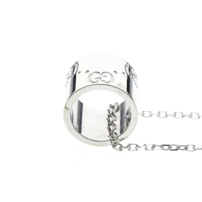 Gucci Icon · 18K White Gold