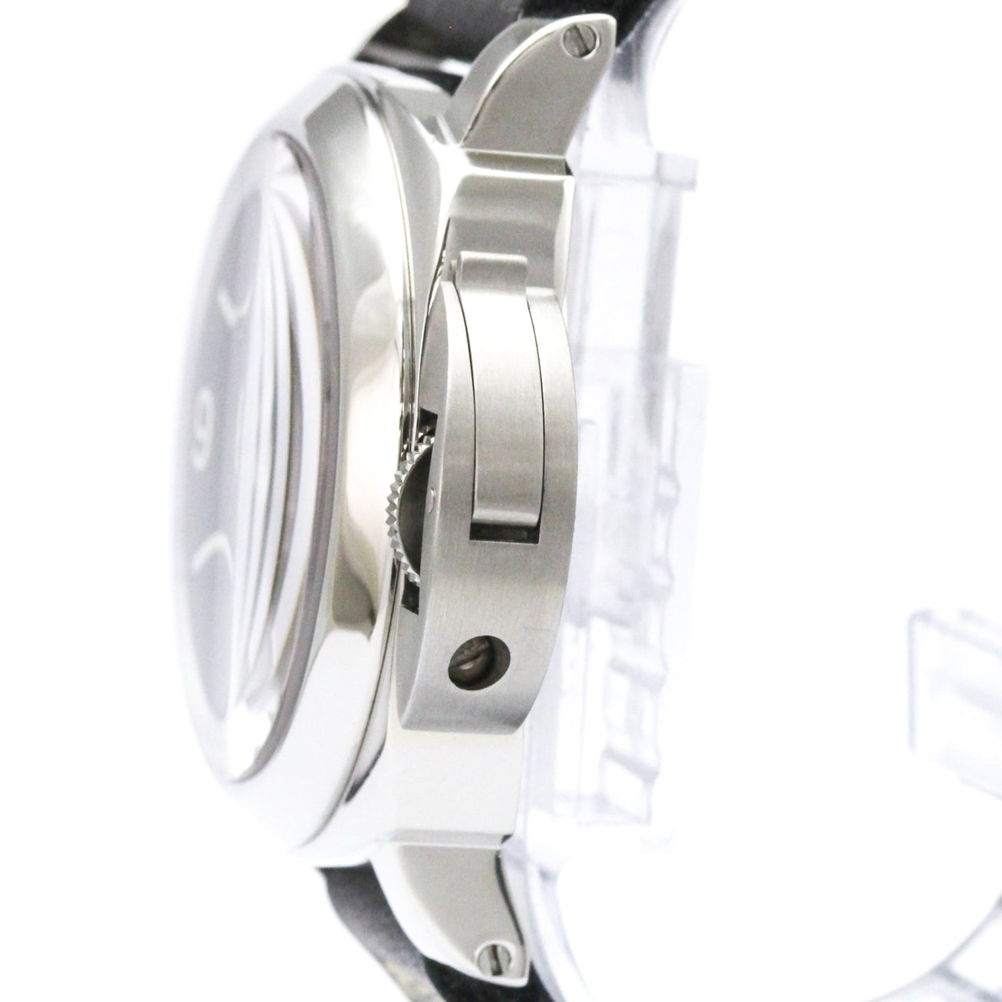 Panerai Luminor Base Logo · Manual Wind