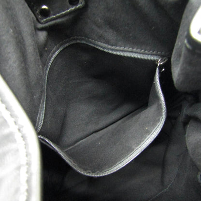 Hunting World · Nylon Leather Backpack