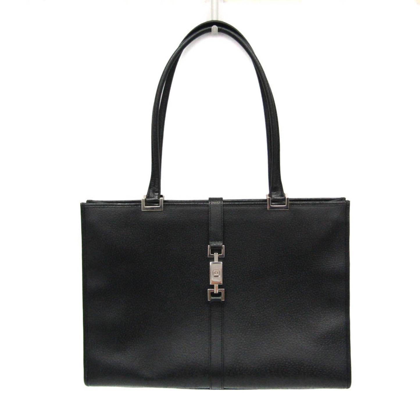 Gucci Jackie · Leather Tote
