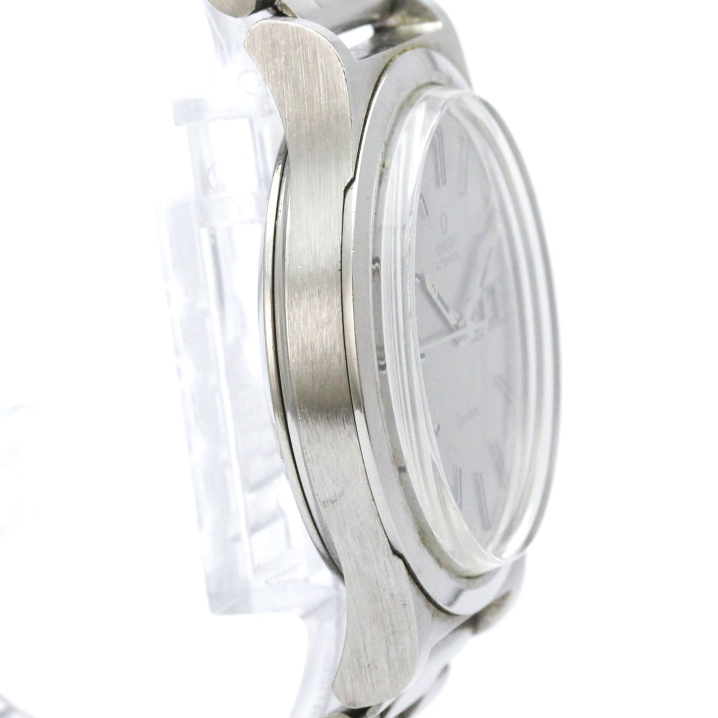 Omega Seamaster · Day-Date · Steel · Vintage