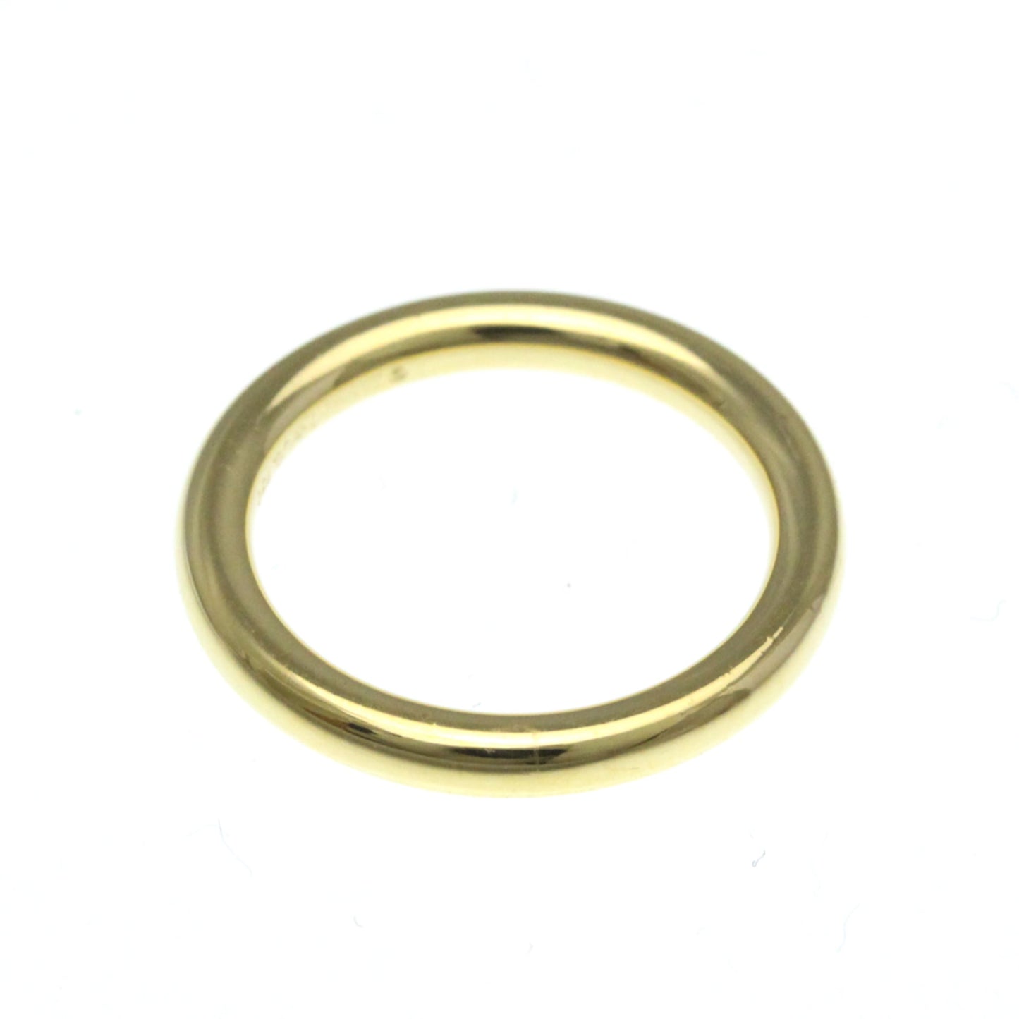 Tiffany Wedding Band · 18K Yellow Gold
