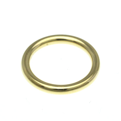 Tiffany Wedding Band · 18K Yellow Gold