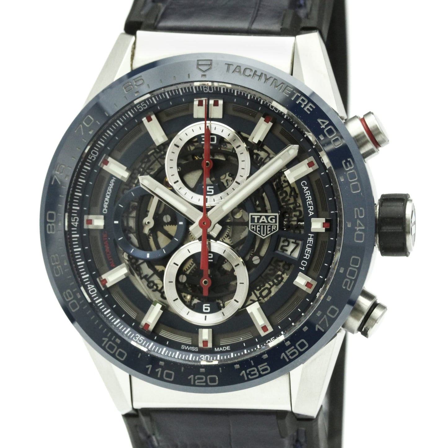 Tag Heuer Carrera Caliber Heuer 01 Chronograph