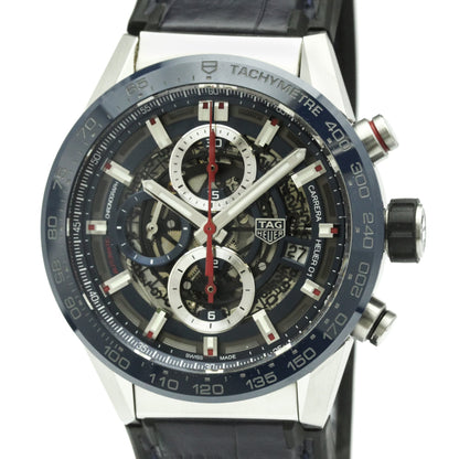 Tag Heuer Carrera Caliber Heuer 01 Chronograph