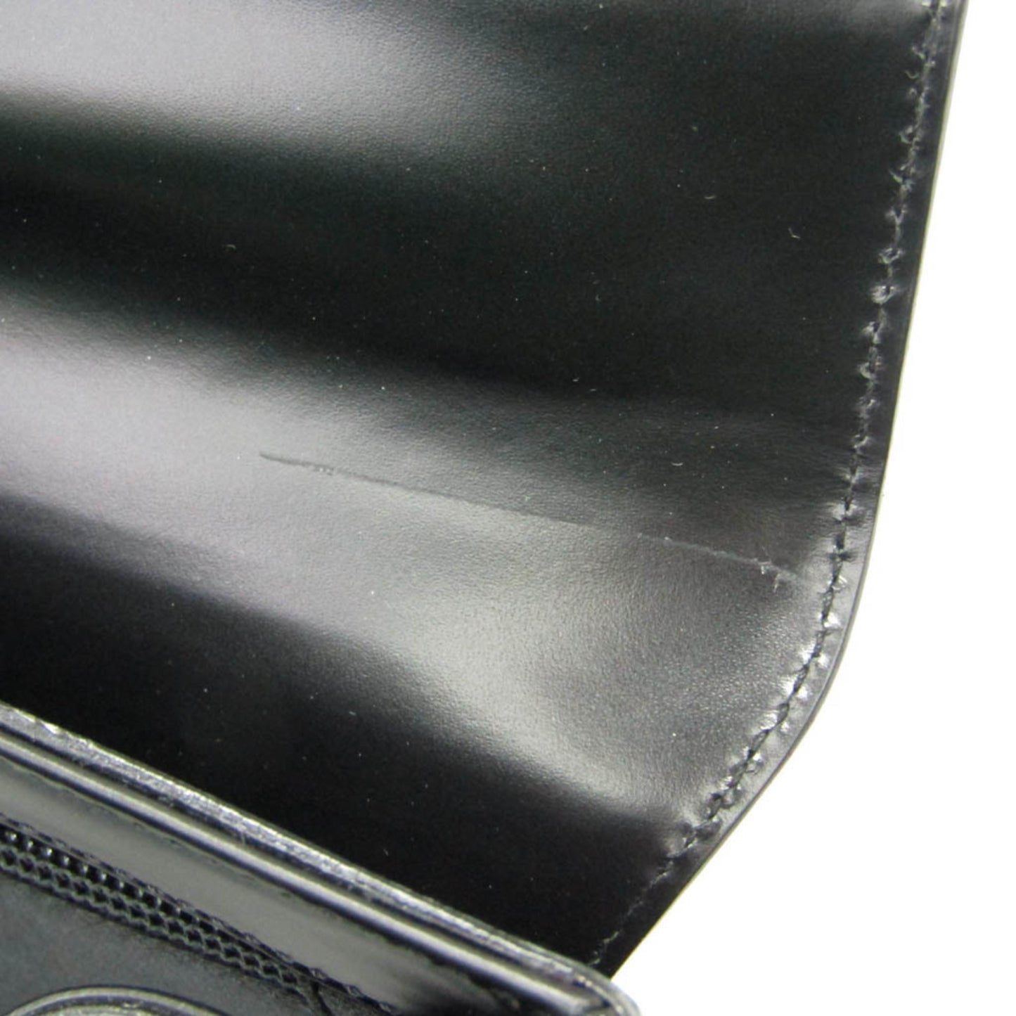 Salvatore Ferragamo Gancini · Embossed