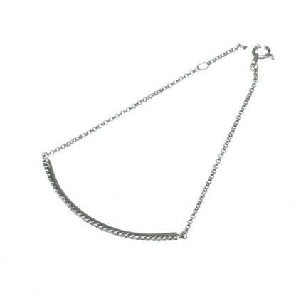 Ponte Vecchio · 18K White Gold · Diamond