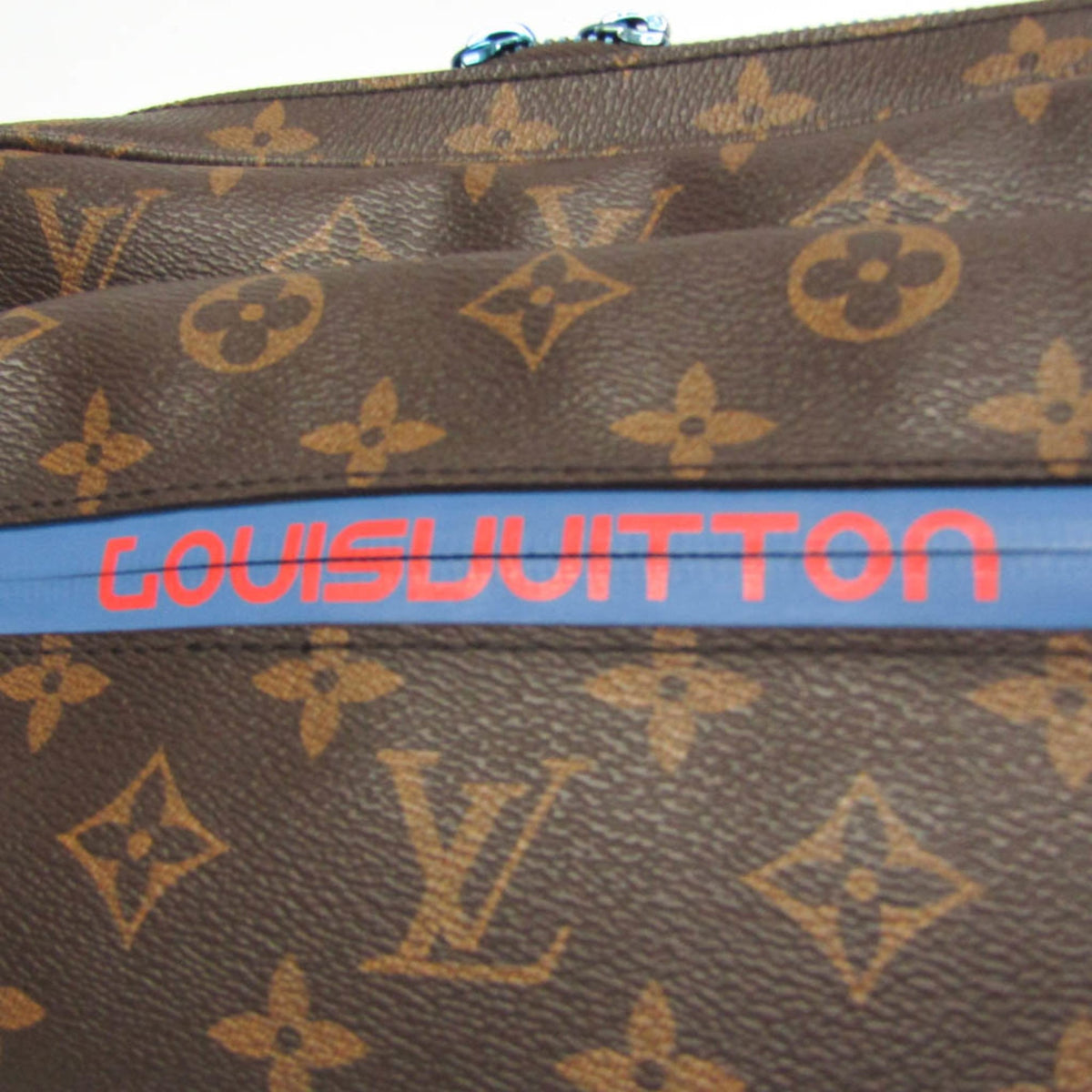 Louis Vuitton Kim Jones Pacific · Monogram