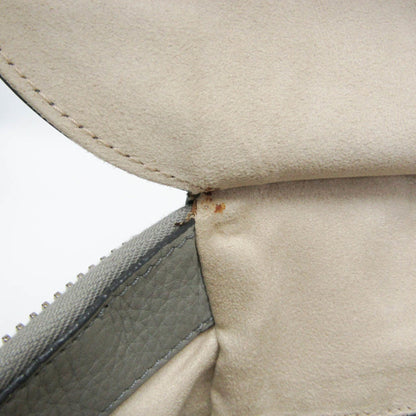 Salvatore Ferragamo Gancini · Leather Tote