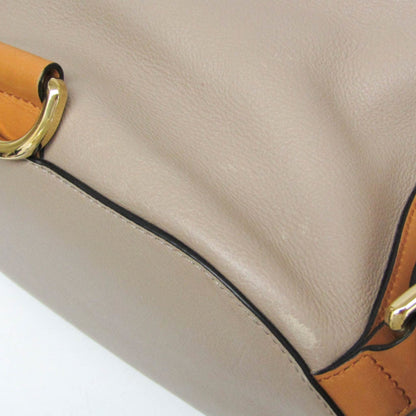 Loewe Midnight · Leather Backpack