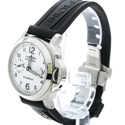 Panerai Luminor Marina · Steel · Automatic