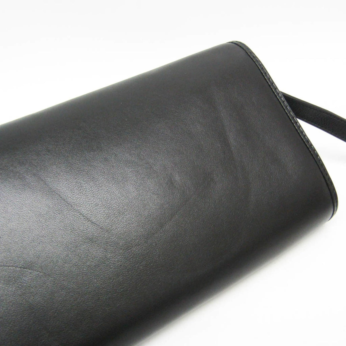 Gucci Interlocking · Leather Clutch