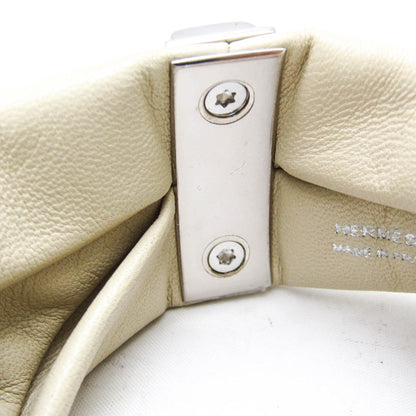 Hermès Médor · Petit H · Leather Bangle